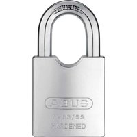 Abus 83 Series Hardened Solid Steel Padlock 55mm Standard Abus 83 Series Hardened Solid Steel Padlock 55mm Standard