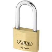 Abus 85 Series Classic Brass Padlock 40mm Long Abus 85 Series Classic Brass Padlock 40mm Long