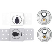 ABUS 86642 Van Lock Set