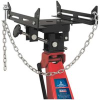 Sealey Fully Adjustable Transmission Cradle 200kg Sealey Fully Adjustable Transmission Cradle 200kg