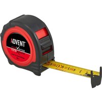 Vice Versa Dual Read Tape Measure Metric 5m 25mm