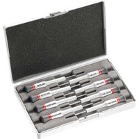 Micro Tech 8 Piece Precision Slotted Phillips Screwdriver Set