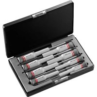 Micro Tech 8 Piece Precison Slotted Phillips Screwdriver Set