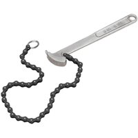 Sealey Oil Filter Chain Wrench 120mm Sealey Oil Filter Chain Wrench 120mm