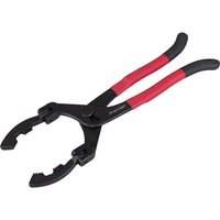 Sealey Swivel Jaw Oil Filter Pliers 57mm - 120mm Sealey Swivel Jaw Oil Filter Pliers 57mm - 120mm