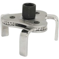 Sealey Oil Filter Wrench Claw Type 63mmx 103mm Sealey Oil Filter Wrench Claw Type 63mmx 103mm