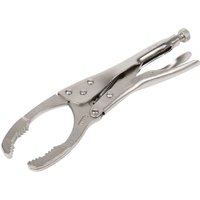 Sealey Oil Filter Wrench Locking Pliers Sealey Oil Filter Wrench Locking Pliers