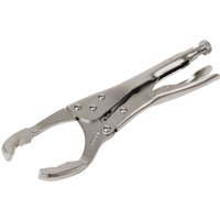Sealey Angled Oil Filter Wrench Locking Pliers Sealey Angled Oil Filter Wrench Locking Pliers