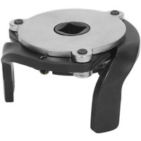Sealey Oil Filter Claw Wrench 3/8"Sq Drive 60mm - 93mm Sealey Oil Filter Claw Wrench 3/8"Sq Drive 60mm - 93mm