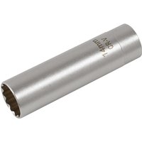 Sealey 3/8" Drive Thin Wall Hexagon Spark Plug Socket Metric 3/8" 14mm Sealey 3/8" Drive Thin Wall Hexagon Spark Plug Socket Metric 3/8" 14mm
