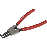 Sealey Bent External Circlip Pliers 10mm - 25mm Sealey Bent External Circlip Pliers 10mm - 25mm