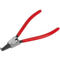 Sealey Bent External Circlip Pliers 40mm - 90mm Sealey Bent External Circlip Pliers 40mm - 90mm