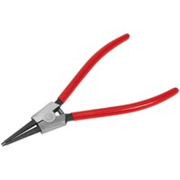 Sealey Straight External Circlip Pliers 40mm - 90mm Sealey Straight External Circlip Pliers 40mm - 90mm