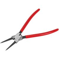 Sealey Straight Internal Circlip Pliers 40mm - 90mm Sealey Straight Internal Circlip Pliers 40mm - 90mm