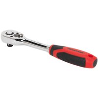 Sealey 1/4" Drive Pear Head Ratchet 1/4" Sealey 1/4" Drive Pear Head Ratchet 1/4"