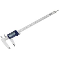 Sealey Electronic Digital Vernier Calipers 300mm Sealey Electronic Digital Vernier Calipers 300mm