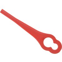 ALM Replacement Plastic Cutting Blades for Bosch ART 26 Grass Trimmers Pack of 20