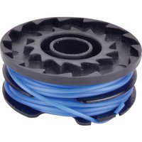 ALM 1.5mm x 3m Spool and Line for Ryobi RLT4025 Grass Trimmer Pack of 1