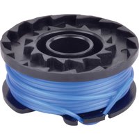 ALM 1.5mm x 6m Spool and Line for Various Ryobi One+ Grass Trimmers Pack of 1