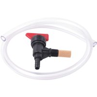 ALM Petrol Pipe and Tap Kit for Qualcast and Suffolk Petrol Cylinder Lawnmowers