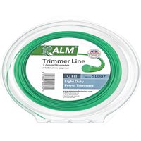 ALM Sl007 Light Duty Petrol Grass Trimmer Line 2mm 126m