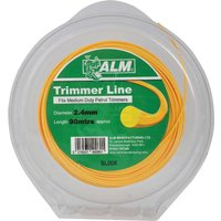 Trimmer Line 2.4mm x 85m Approx Grass Trimmers