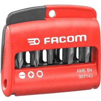 9 Piece High Performance Screwdriver Bit Set