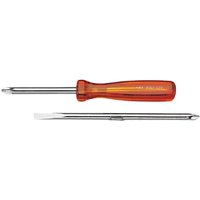 Blade Holder Screwdriver Slotted Phillips Blades