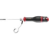 SLS Slotted Screwdriver Safety Lock System 4mm 150mm