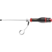 SLS Slotted Screwdriver Safety Lock System 8mm 150mm