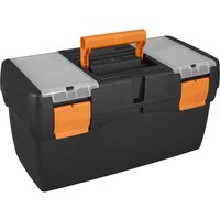 Sealey Composite Tool Box and Tote Tray 560mm 290mm 280mm Sealey Composite Tool Box and Tote Tray 560mm 290mm 280mm