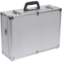 Sealey Tool Case Aluminium Square Edges Sealey Tool Case Aluminium Square Edges