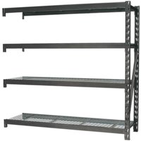 Sealey AP6572E Heavy Duty Racking Extension Pack Sealey AP6572E Heavy Duty Racking Extension Pack