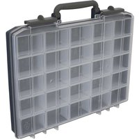 Sealey Professional Medium Compartment Organiser Case Sealey Professional Medium Compartment Organiser Case
