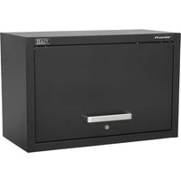 Sealey Premier Heavy Duty Modular Small Wall Cabinet MSS System Black Sealey Premier Heavy Duty Modular Small Wall Cabinet MSS System Black