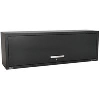 Sealey Premier Heavy Duty Modular Large Wall Cabinet MSS System Black Sealey Premier Heavy Duty Modular Large Wall Cabinet MSS System Black