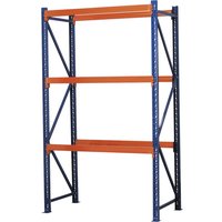 Sealey APR2701 Heavy Duty 3 Shelf Racking Unit Sealey APR2701 Heavy Duty 3 Shelf Racking Unit