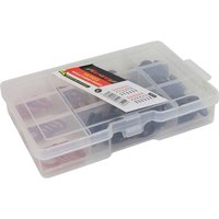 144 Piece Popular Plumbers Washer Kit