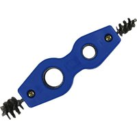 Arctic Hayes 66060 Quad Pipe Cleaning Brush