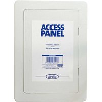 Access Panel 100mm 150mm