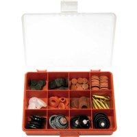 106 Piece Ball Valve Washer Kit