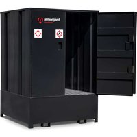 Drumbank Enclosed IBC Storage Unit