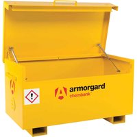 Chembank Chemicals Secure Site Storage Box