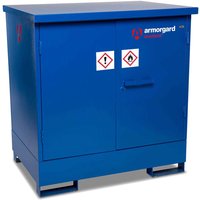 Drumbank Secure Enclosed Drum Store
