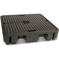 Drumbank 4 Drum Spill Pallet