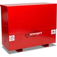 Flambank Chemical Flammables Secure Site Storage Chest 1585mm 675mm 1275mm