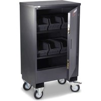 Fittingstor Mobile Secure Fittings Fixings Cabinet
