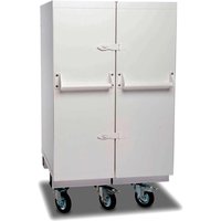 Fittingstor Bi Fold Secure Mobile Fittings Fixing Cabinet