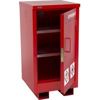 Flamstor Chemical Flammables Hazardous Cabinet 1350mm 780mm 1560mm