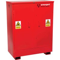 Flamstor Chemical Flammables Hazardous Cabinet 1205mm 580mm 1555mm